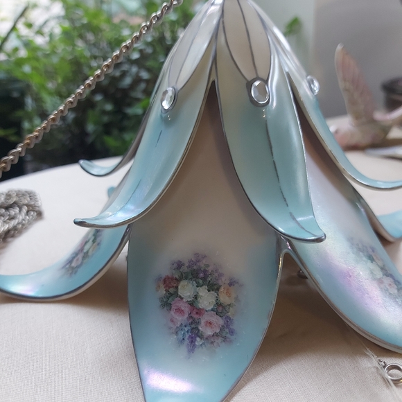 Lena Liu Precious Jewels- Bradford Exchange hummingbirds - Picture 15 of 16